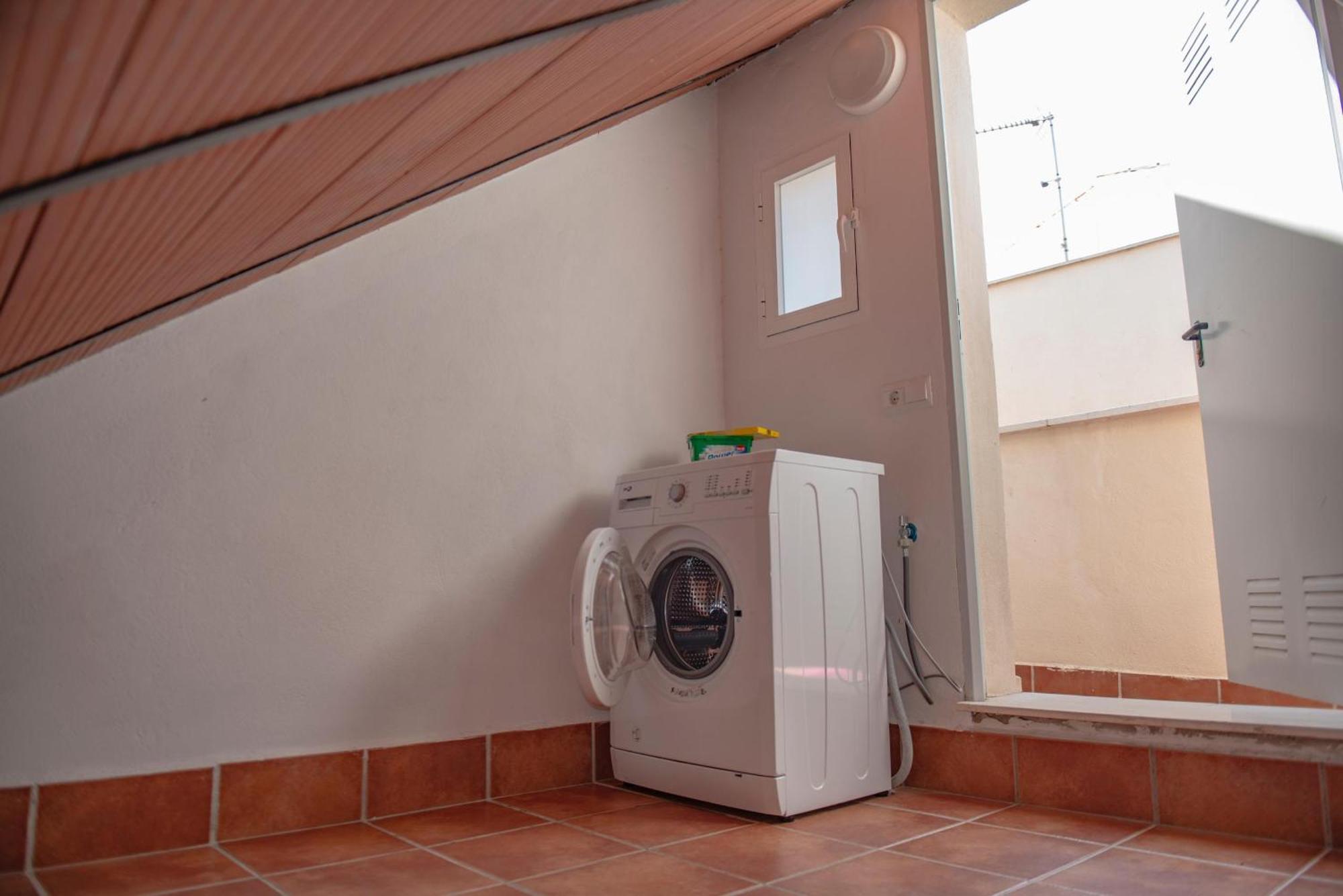 Apartamento Olleria Málaga Exterior foto