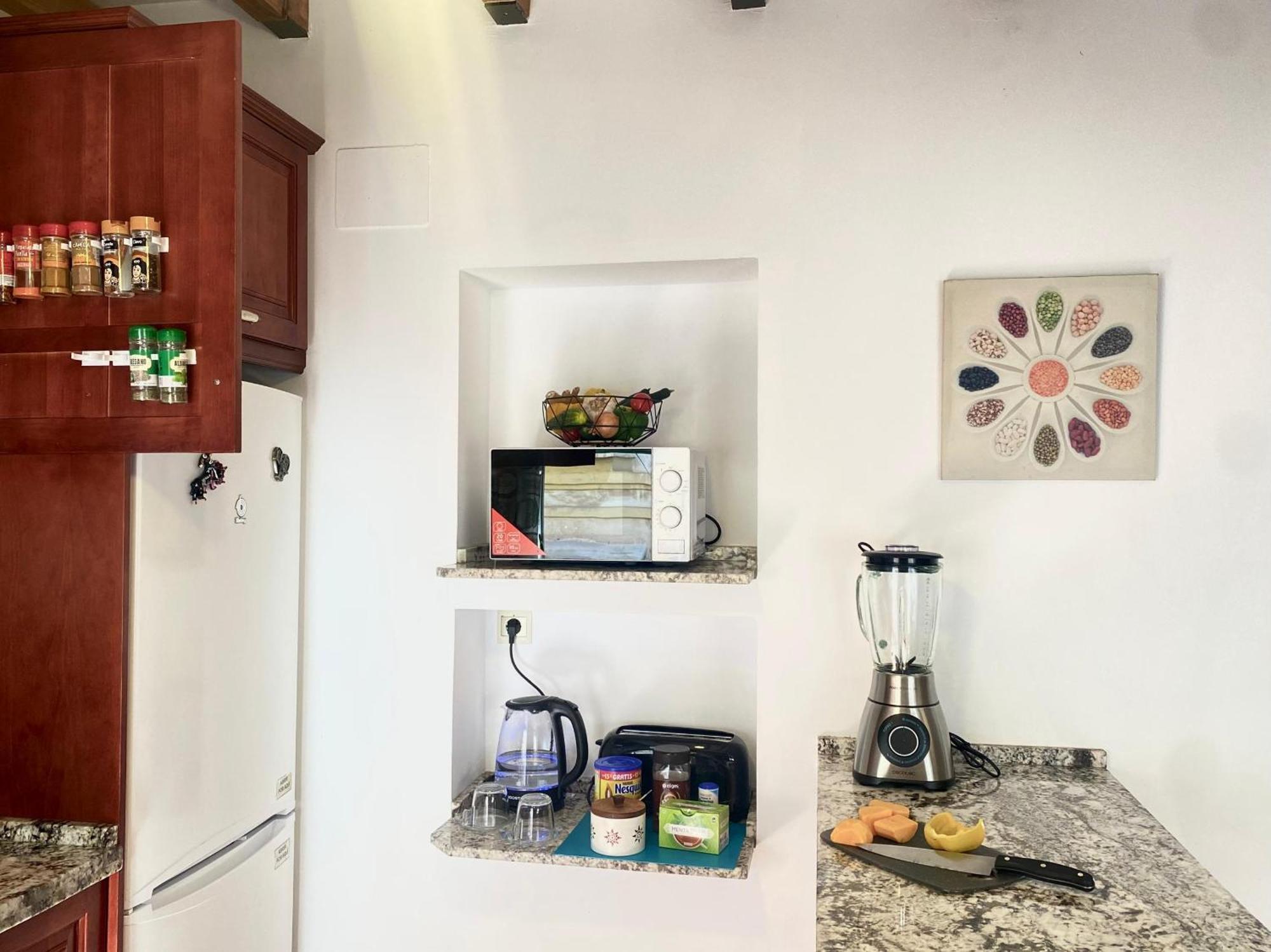 Apartamento Olleria Málaga Exterior foto